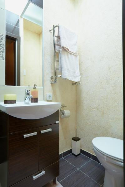 Apartment On Konyskogo Lviv Exterior photo