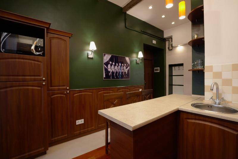 Apartment On Konyskogo Lviv Exterior photo
