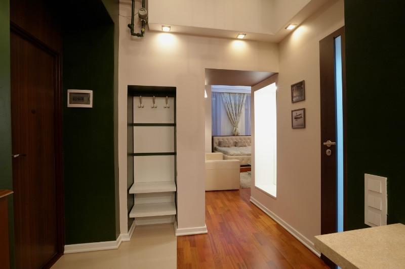 Apartment On Konyskogo Lviv Exterior photo